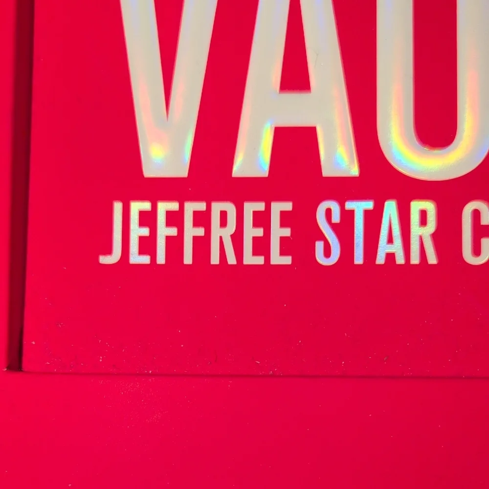 Jeffree Star The Blood Sugar Liquid Lipstick Vault
